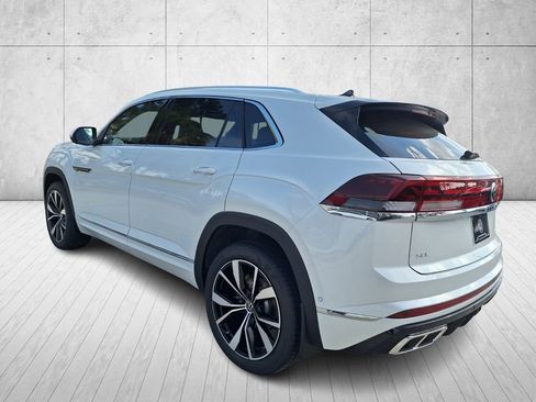 New 2026 Volkswagen Atlas Cross Sport SEL Premium R-Line AWD/4WD image 3