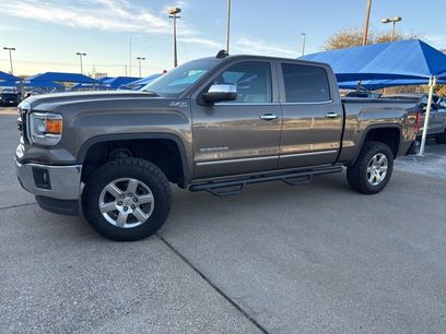 Used 2015 GMC Sierra 1500 SLT w/ Suspension Package, Off-Road
