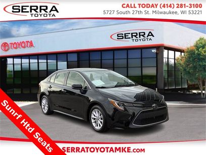 Used 2020 Toyota Corolla XLE