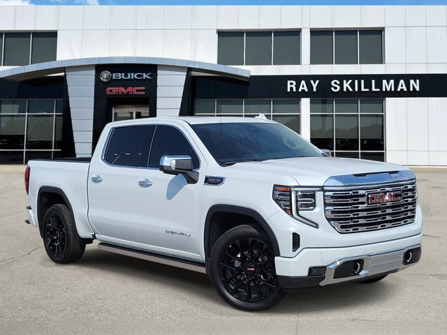 Used 2026 GMC Sierra 1500 Denali AWD/4WD 360° Tour