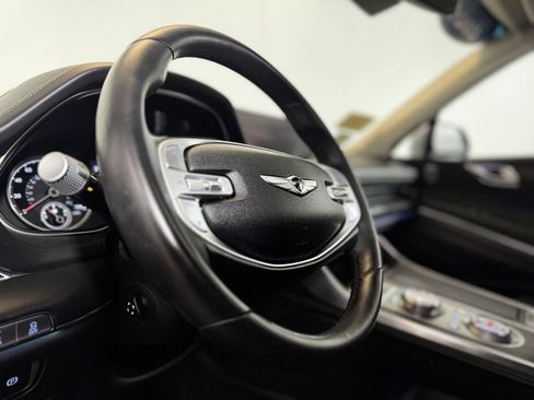 Used 2024 Genesis GV80 3.5T image 12