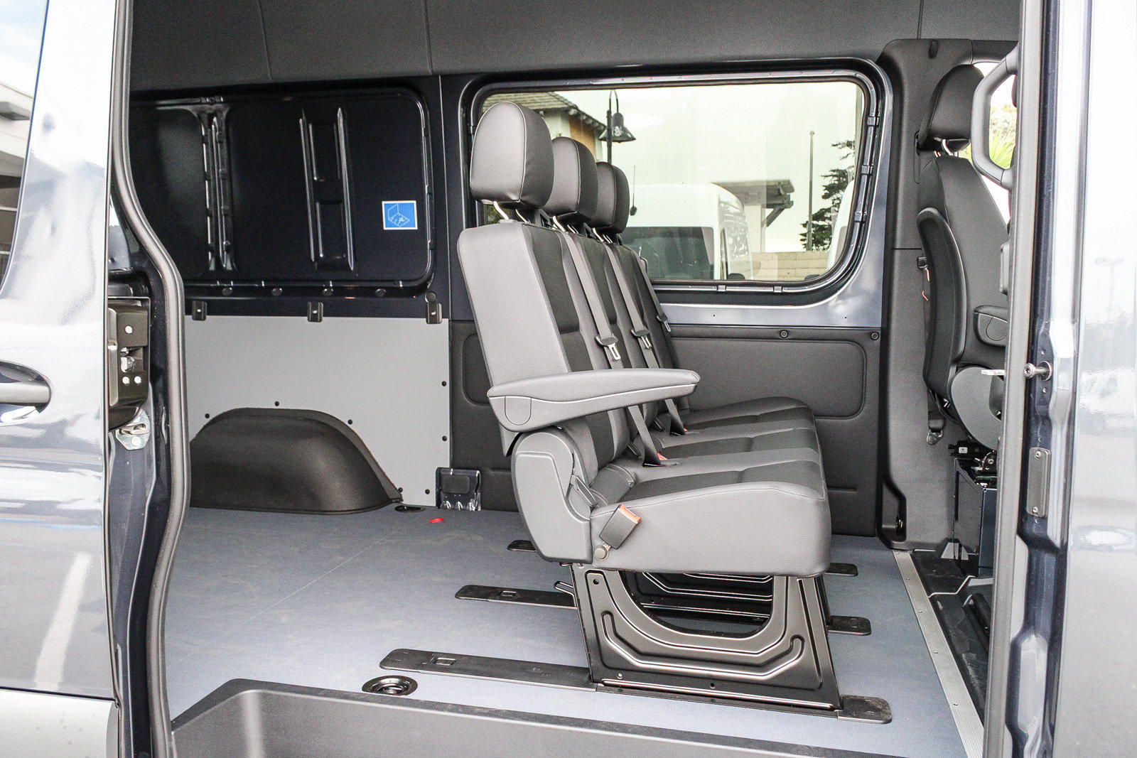 New 2026 Mercedes-Benz Sprinter 2500 image 21