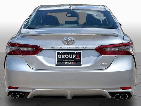 Used 2024 Toyota Camry XSE FWD image 5