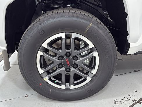 New 2025 Toyota Tacoma TRD Sport image 24