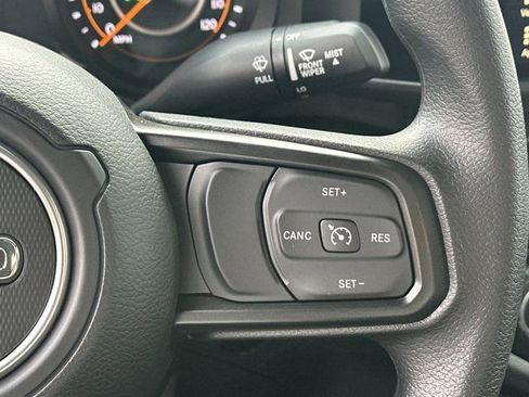 New 2026 Jeep Wrangler Sport image 27