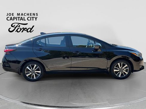 Used 2025 Nissan Versa SV w/ Trunk Package FWD image 3