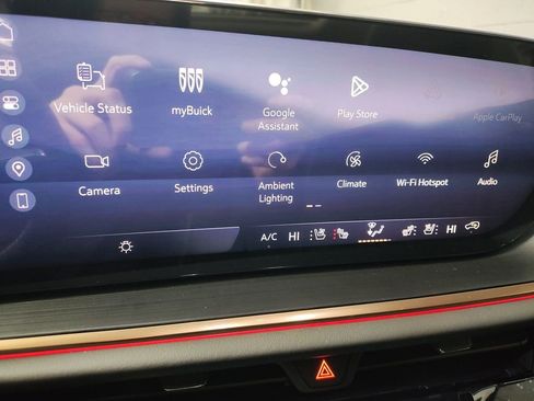 New 2026 Buick Envision Avenir image 31