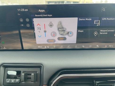 Used 2025 Nissan Armada PRO-4X w/ Pro-4X Premium Package image 36