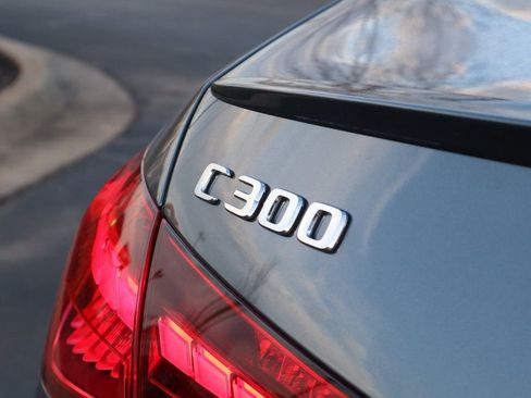 New 2026 Mercedes-Benz C 300 4MATIC Sedan image 9
