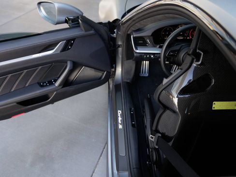 Certified 2026 Porsche 911 Turbo S AWD/4WD image 29