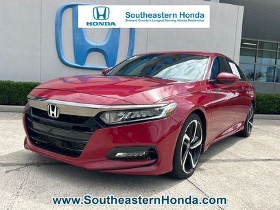 Used 2020 Honda Accord Sport
