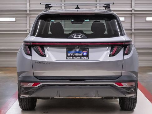 Used 2023 Hyundai Tucson SEL FWD image 7