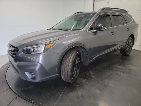 Used 2021 Subaru Outback Onyx Edition XT w/ Popular Package #2 AWD/4WD image 3