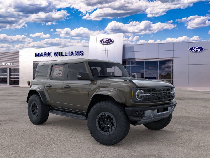 New 2026 Ford Bronco Raptor AWD/4WD image 7