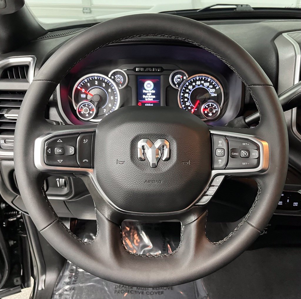 Used 2026 RAM 2500 Big Horn AWD/4WD image 27