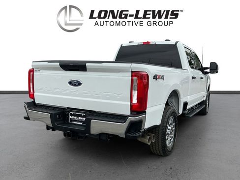 Used 2025 Ford F250 XLT w/ Snow Plow Prep Package AWD/4WD image 7