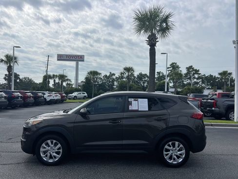 Used 2019 Hyundai Tucson SE FWD image 7
