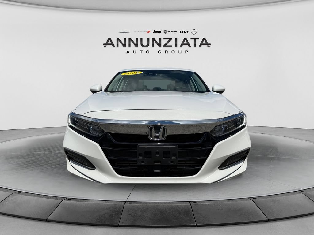 Used 2018 Honda Accord EX image 8