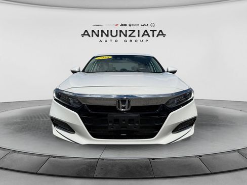 Used 2018 Honda Accord EX image 8