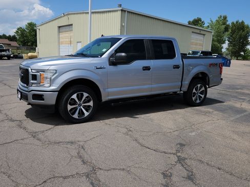 Used 2020 Ford F150 XL w/ Equipment Group 101A Mid AWD/4WD image 3