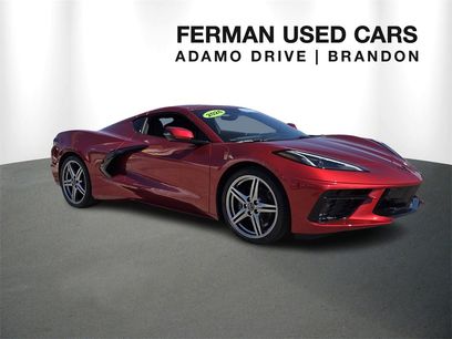 Used 2026 Chevrolet Corvette 2LT