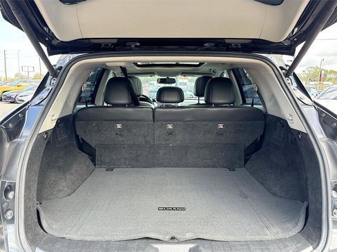 Used 2017 Nissan Murano Platinum w/ Platinum Technology Package image 25