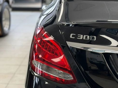 Used 2018 Mercedes-Benz C 300 Sedan w/ Multimedia Package image 8