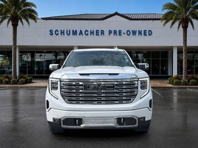 Used 2022 GMC Sierra 1500 Denali