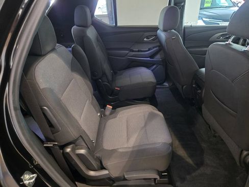 Certified 2023 Chevrolet Traverse LT w/ LPO, Floor Liner Package AWD/4WD image 10