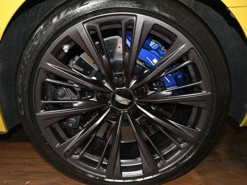 Used 2024 Cadillac CT5 V Blackwing w/ Carbon Fiber Package 2 RWD image 68