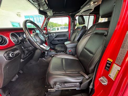 Used 2020 Jeep Wrangler Unlimited Rubicon AWD/4WD image 12
