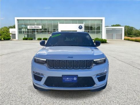 Used 2023 Jeep Grand Cherokee Summit image 8