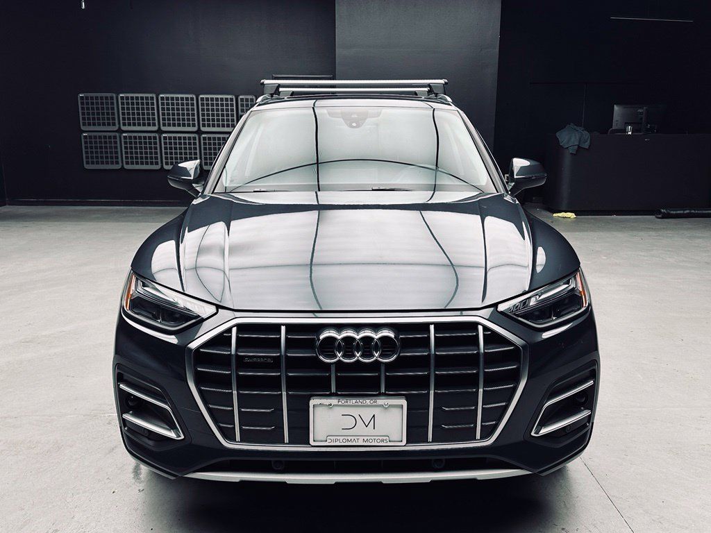 Used 2021 Audi Q5 2.0T Premium AWD/4WD image 11