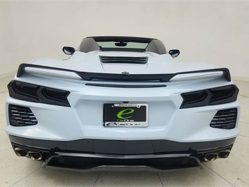 Used 2022 Chevrolet Corvette Stingray Premium Conv w/ Z51 Performance Package image 5