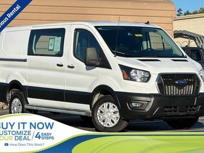 Used 2024 Ford Transit 250 Low Roof w/ Exterior Upgrade Package