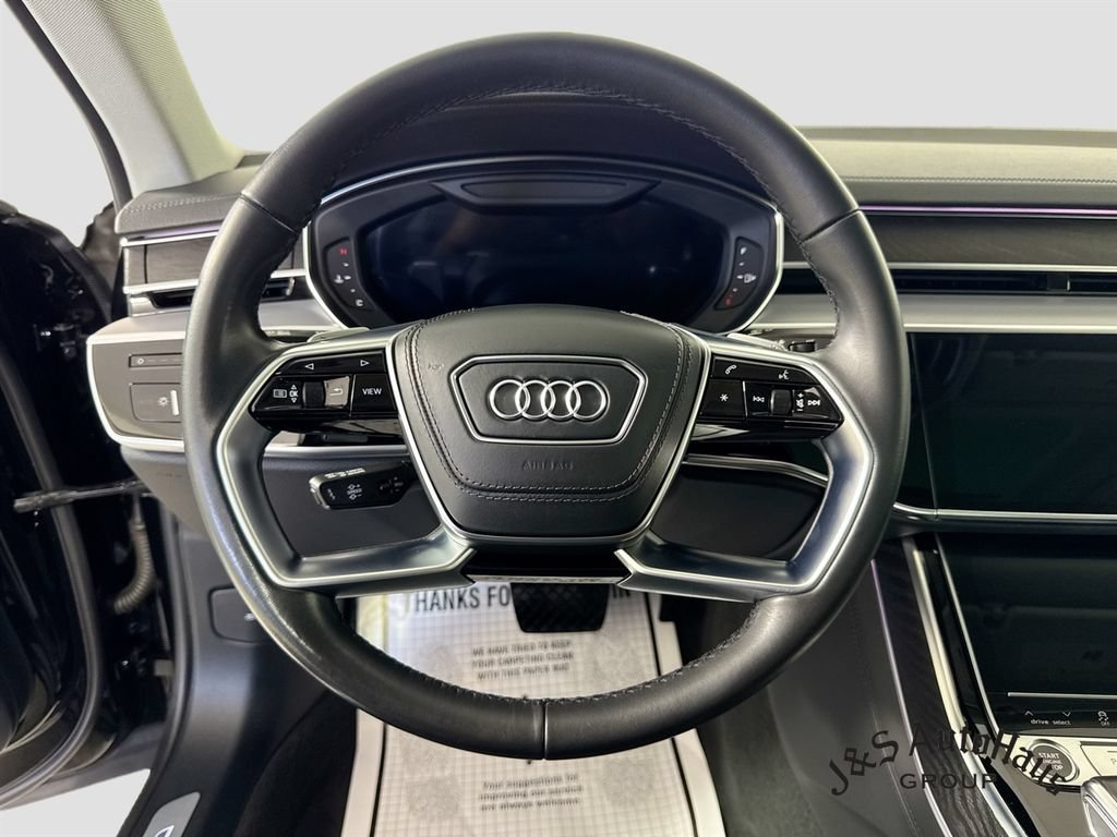 Used 2023 Audi A8 L 3.0T w/ Executive Package AWD/4WD image 12