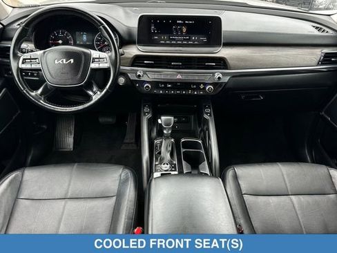 Used 2022 Kia Telluride EX w/ EX Premium Package AWD/4WD image 14