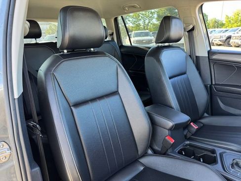 Used 2024 Volkswagen Tiguan SE FWD image 20