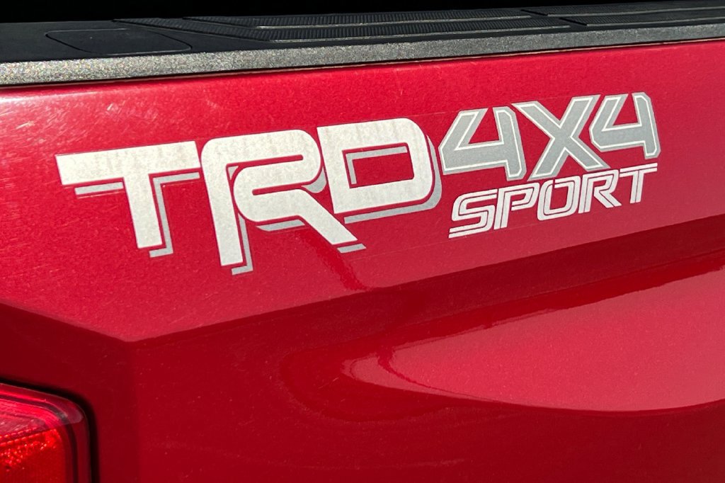Certified 2018 Toyota Tundra SR5 w/ TRD Sport Package AWD/4WD image 28
