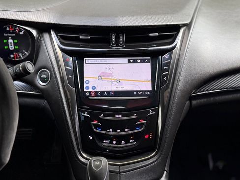 Used 2018 Cadillac CTS V w/ Carbon Fiber Package RWD image 19