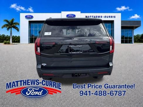 New 2026 Ford Expedition Tremor AWD/4WD image 5