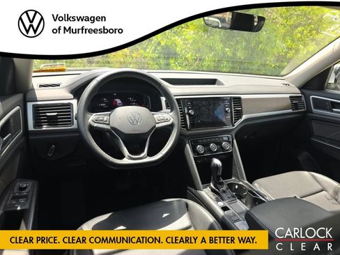 Used 2022 Volkswagen Atlas SE FWD image 7