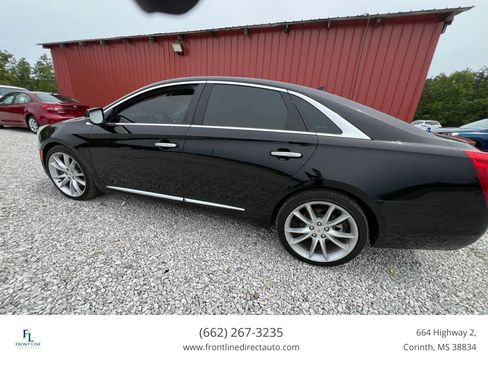 Used 2013 Cadillac XTS Premium w/ Driver Assist Package FWD image 4