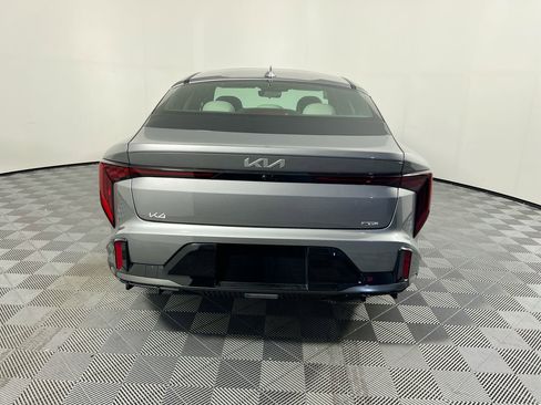 New 2026 Kia K4 GT-Line FWD image 4