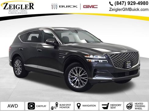 Used 2024 Genesis GV80 2.5T image 1