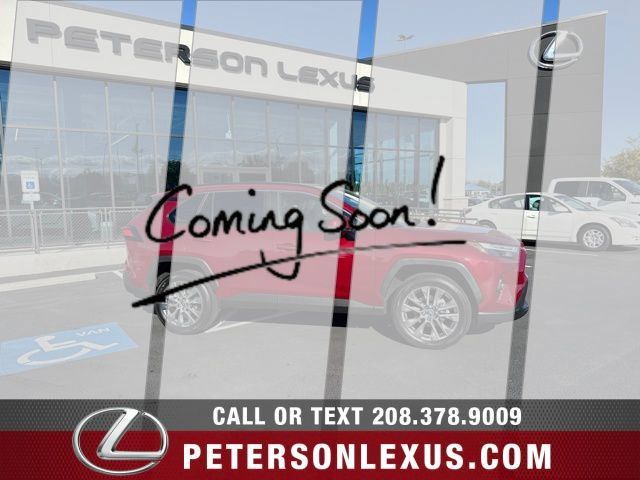 Used 2023 Toyota RAV4 XLE Premium AWD/4WD image 1