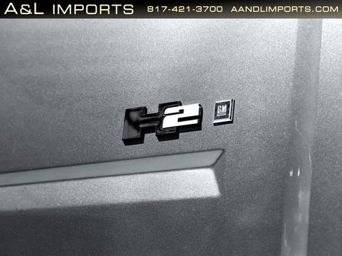 Used 2009 HUMMER H2 Luxury image 4