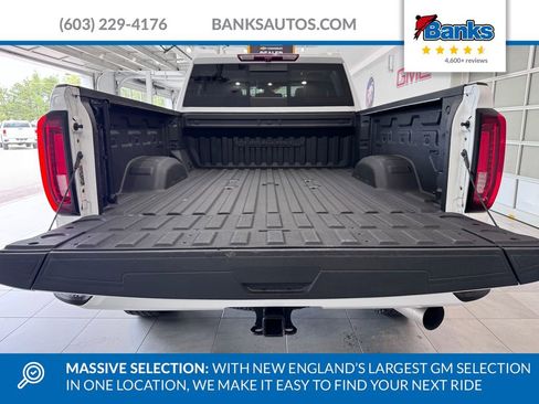 Certified 2022 GMC Sierra 2500 Denali AWD/4WD image 7
