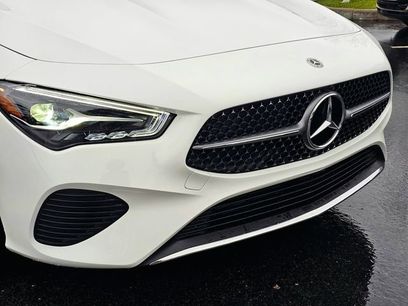 New 2026 Mercedes-Benz CLA 250 4MATIC