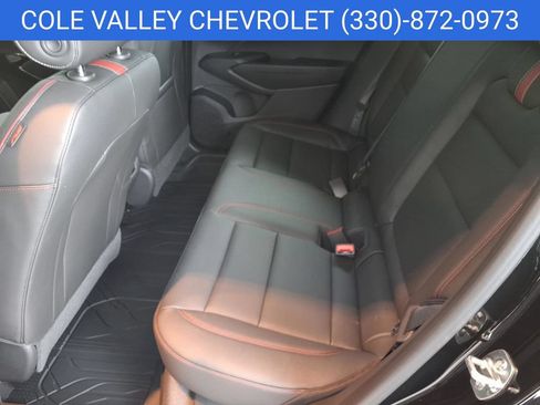 New 2026 Chevrolet Trax RS w/ Driver Confidence Package FWD image 5
